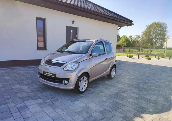 Aixam City cena 22900 przebieg: 36568, rok produkcji 2009 z Chełmek małe 529